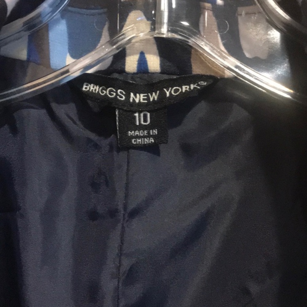 New Briggs New York blazer - Picture 3 of 7